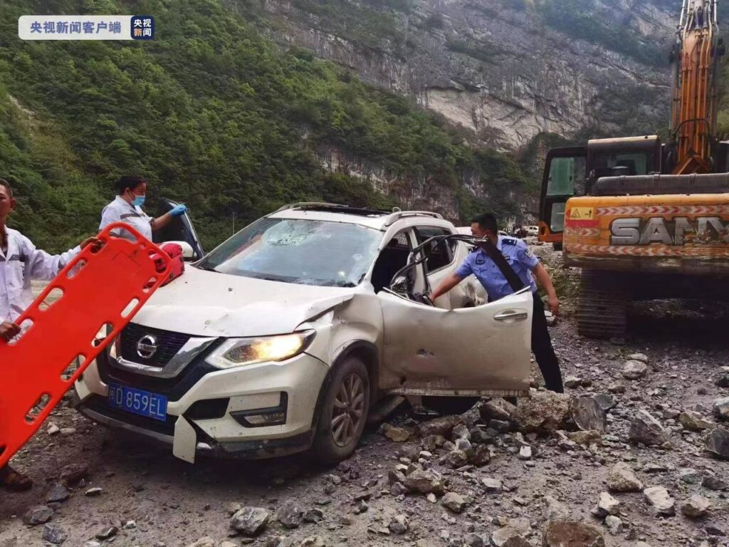 Sismo en la provincia china de Sichuan deja 4 muertos