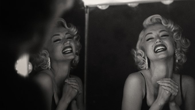 Ana de Armas encarna a Marilyn Monroe en ‘Blonde’, aquí el tráiler de la biopic