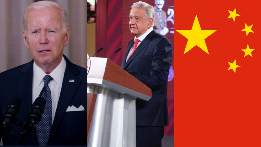 Llama AMLO a la integración de América ante crecimiento de China