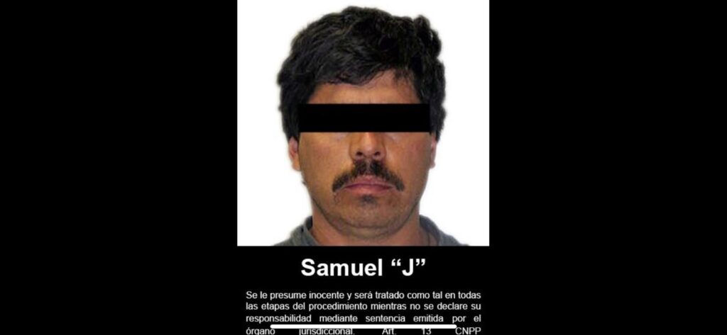 FGR: Juez dicta 20 años de prisión en contra de Samuel 'N' por el delito de secuestro Foto: FGR