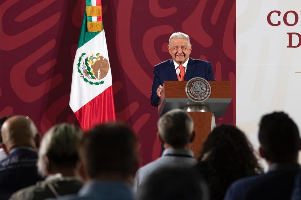 AMLO destaca mensaje en la Cumbre de las Américas Foto: Presidencia