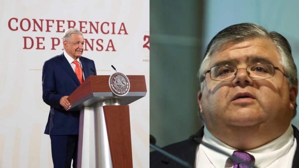 AMLO incluye a Agustín Carstens en la lista de presidenciables Foto: CM
