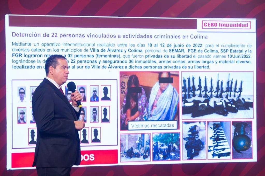 Detienen a generador de violencia en Texcaltitlán, Edomex