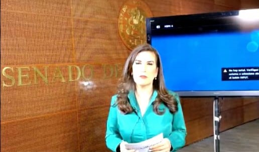 En México “gobierna el crimen organizado”, denuncia Kenia López Rabadán