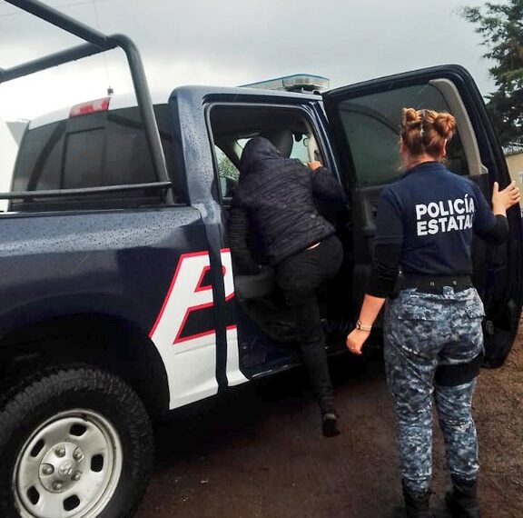 Mediante “Ruta Heni”, SSP-HIDALGO localiza a una adolescente reportada como desaparecida en San Agustín Tlaxiaca