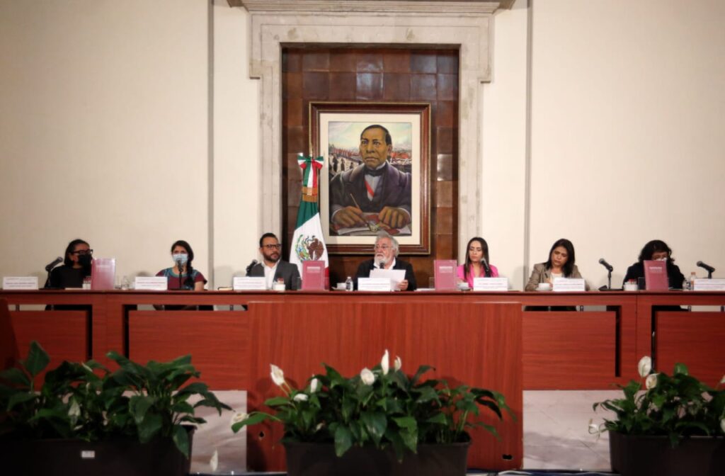 El 80% de las agresiones de “tortura sexual” contra mujeres, lo realizan elementos de seguridad del Estado mexicano *FOTOS & VIDEO SEGOB