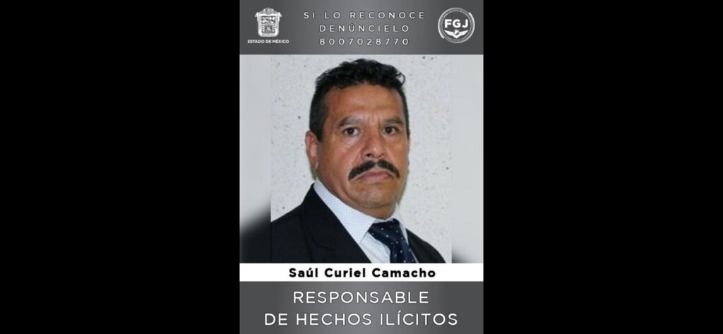 FGJEM: Por homicidio de un regidor del ayuntamiento de La Paz, Saúl 'N' fue sentenciado a 46 años de prisión Foto: FGJEM