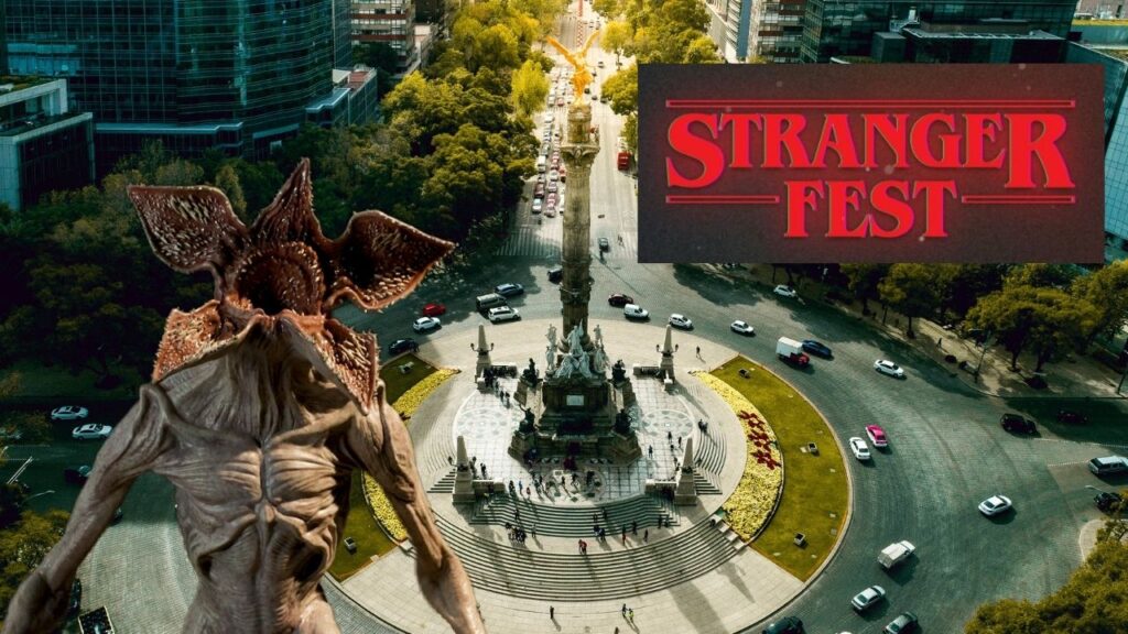 Todos los detalles de Stranger Things Fest CDMX