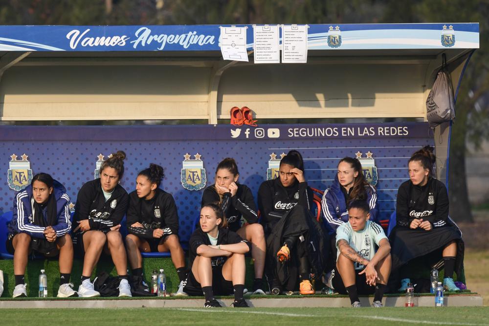 Sudamérica: Fútbol femenino avanza, pero lejos de la elite Foto: AP