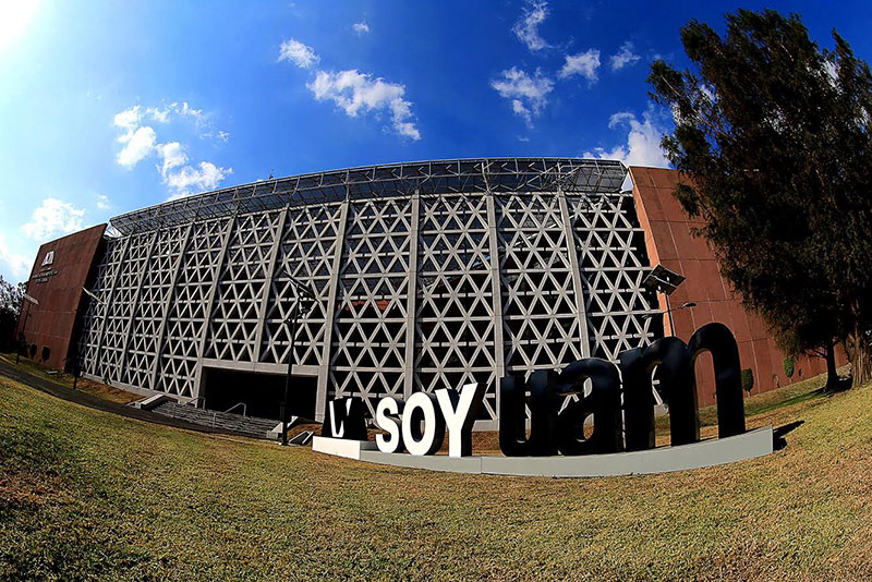 La UAM, tercera mejor universidad en México Foto: UAM