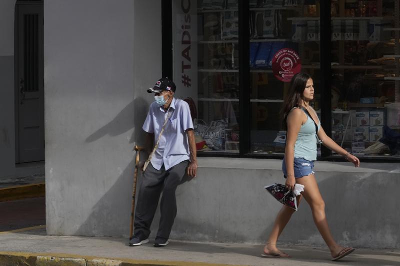 Panamá deja sin efecto obligatoriedad del uso de mascarillas Foto: AP