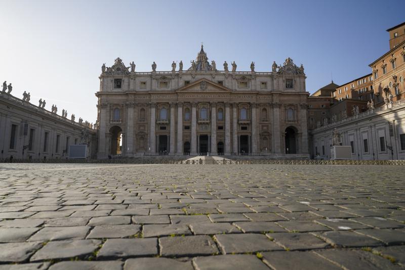 El Vaticano propone nueva política de inversiones Foto: AP