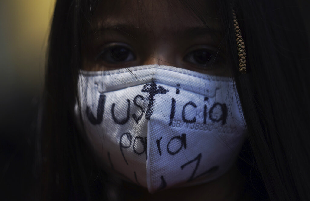 México: indignación ante muerte de mujeres quemadas