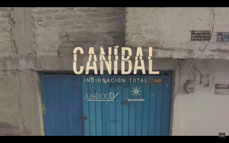 Televisa estrenó Caníbal: Indignación Total, serie documental del feminicida de Atizapán
