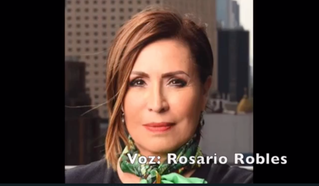 Tercer Tribunal Colegiado concede amparo contra la inhabilitación por 10 años de Rosario Robles Berlanga *VIDEO ROSARIO ROBLES