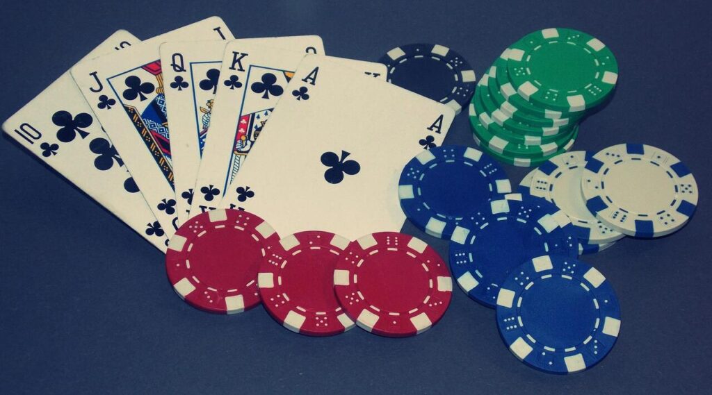Beneficios Originales de Poker