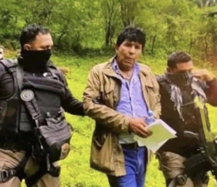 México inicia proceso de extradición de Caro Quintero a EUA