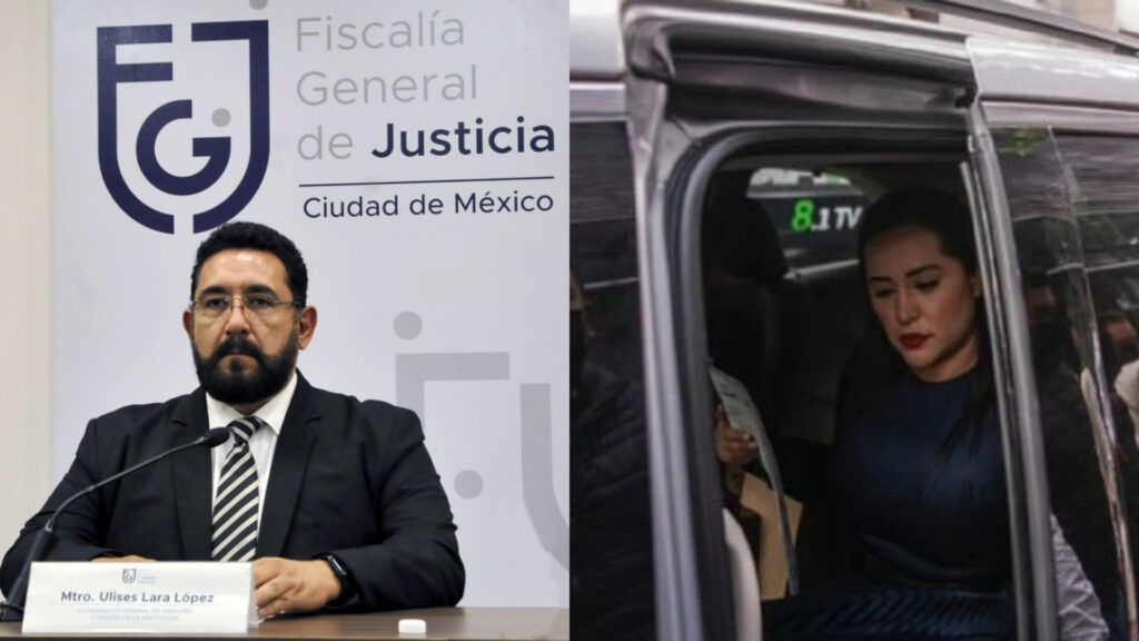 FGJ-CDMX inicia nueva indagatoria contra Sandra Cuevas por supuesta falsificación de documentos de un vehículo de alta gama