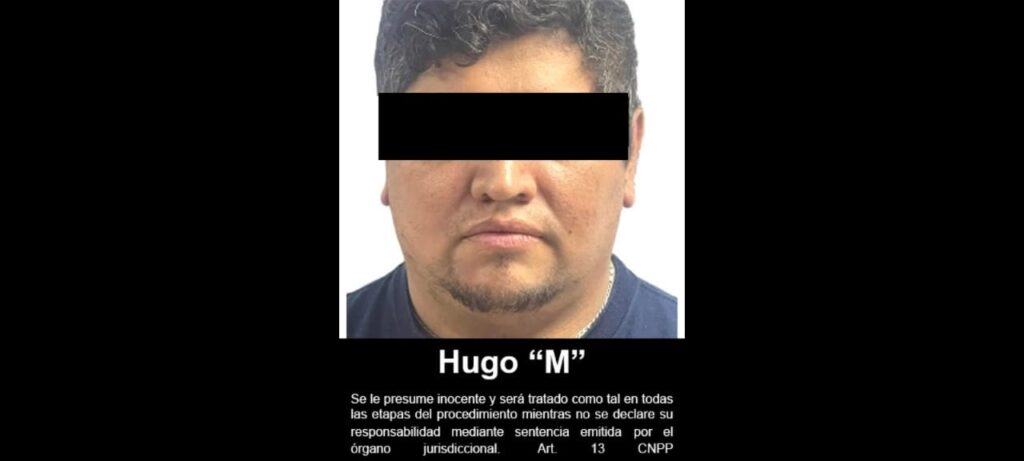 FGR: Hugo 'N' fue vinculado a proceso por el delito de trata de personas Foto: FGR