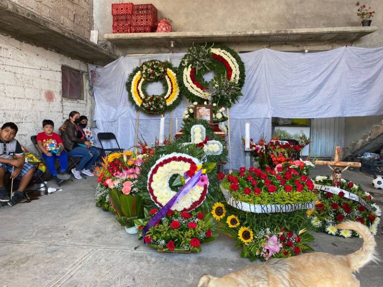 Se realizó funeral de Margarita Ceceña, quien murió por quemaduras con gasolina *FOTOS & VIDEO ESPECIALES