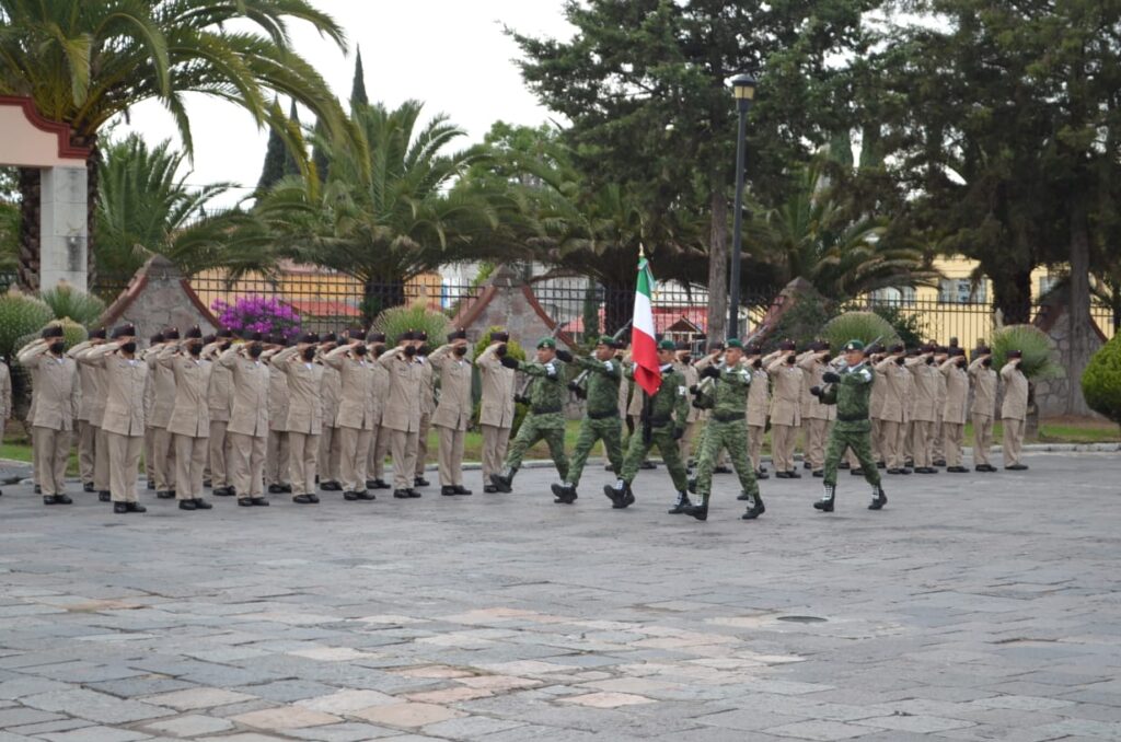 “Ceremonia de ascensos de soldado a cabo y otorgamiento de distinciones a soldados de 1/a. del Servicio Militar Nacional” *FOTOS & VIDEO 37/a ZM SEDENA