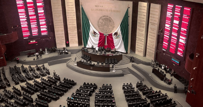 Pese a negativa de otorgarles un espacio en San Lázaro, Va por México realizará su foro sobre reforma electoral Foto: Congreso