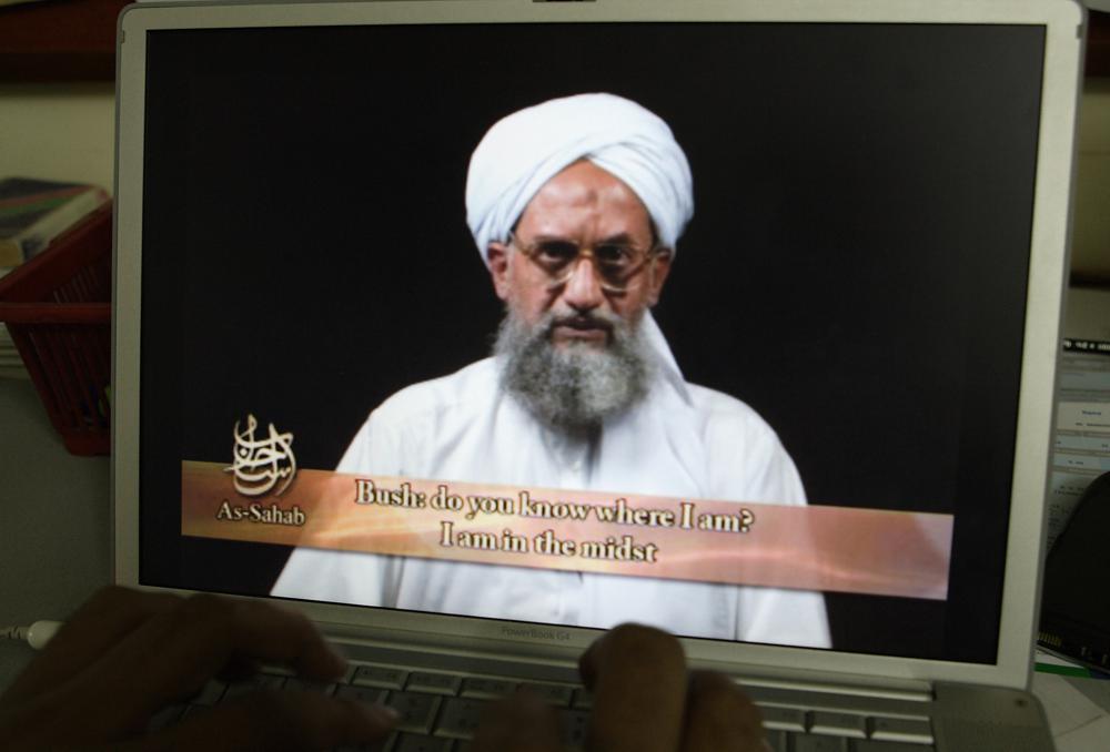 Biden: Muerte de líder de Al Qaeda es un acto de “justicia” Foto: AP