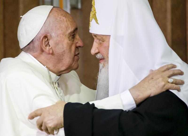 El papa Francisco visitará Kazajistán en septiembre Foto: AP