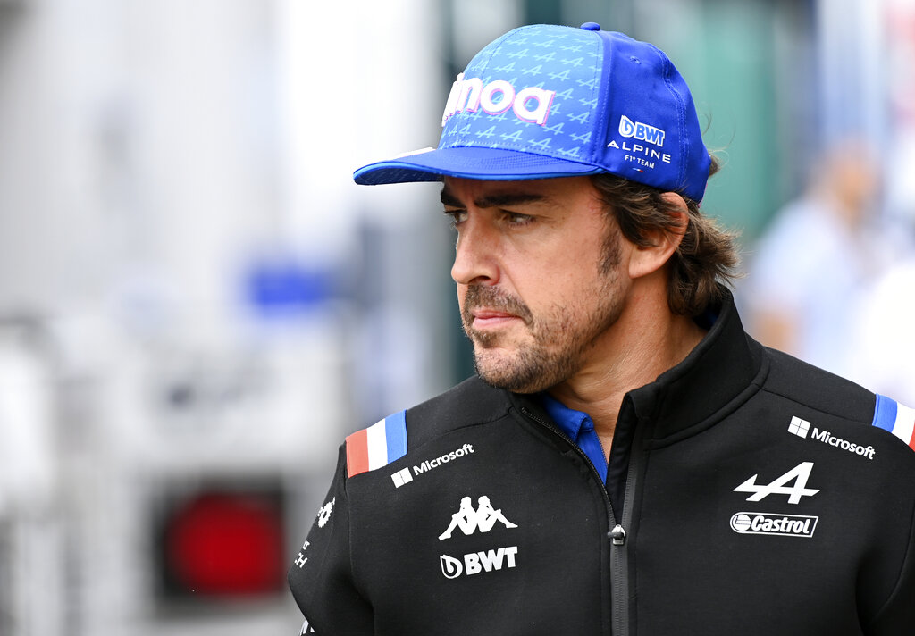 Fernando Alonso se unirá al equipo de F1 de Aston Martin