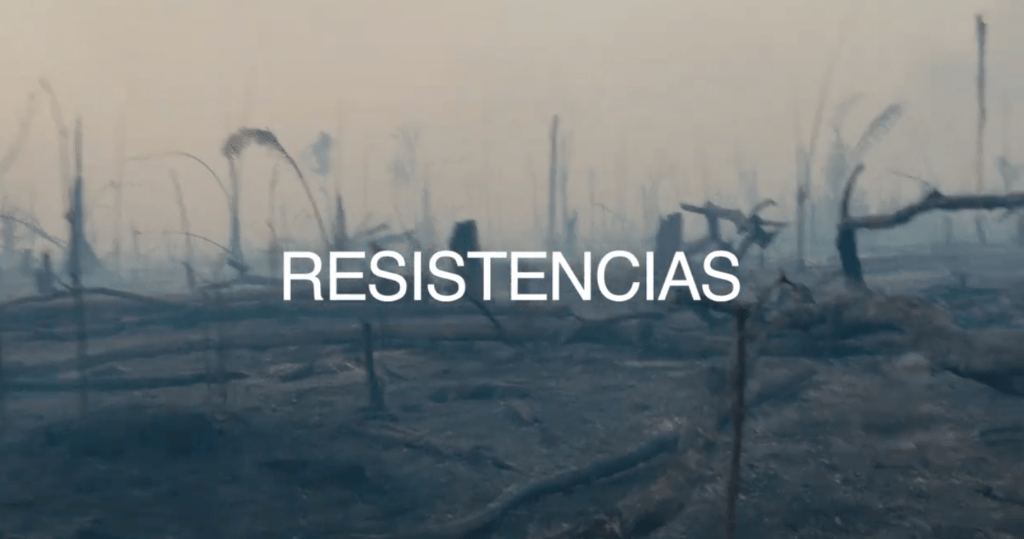 Ambulante anuncia la programación de Resistencias y Retrovisor, secciones de la Gira 2022 Foto: Malichi
