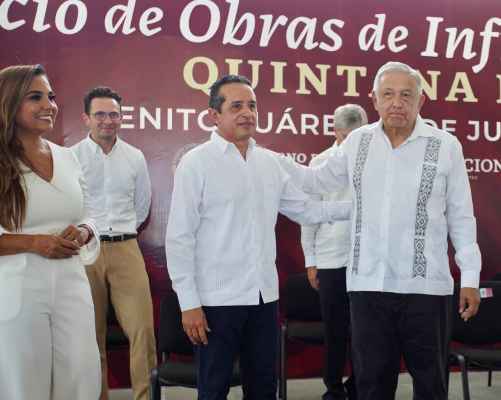 Carlos Joaquín se incorporará a Gobierno de AMLO tras dejar Quintana Roo