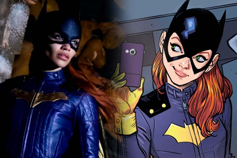 Warner Bros. canceló estreno de su película “Batgirl”