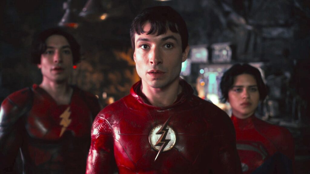 Pese a escándalos de Ezra Miller ‘The Flash’ sí llegará a cines