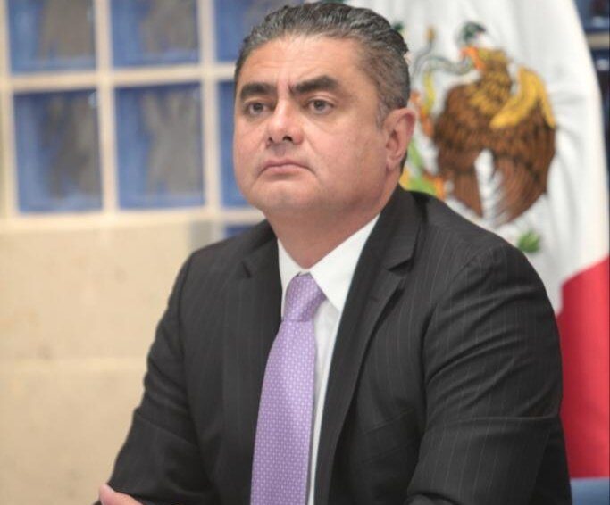 En 30 días diputados Va por México impugnará "decretazo golpista" de AMLO sobre la Guardia Nacional, dice Cházaro