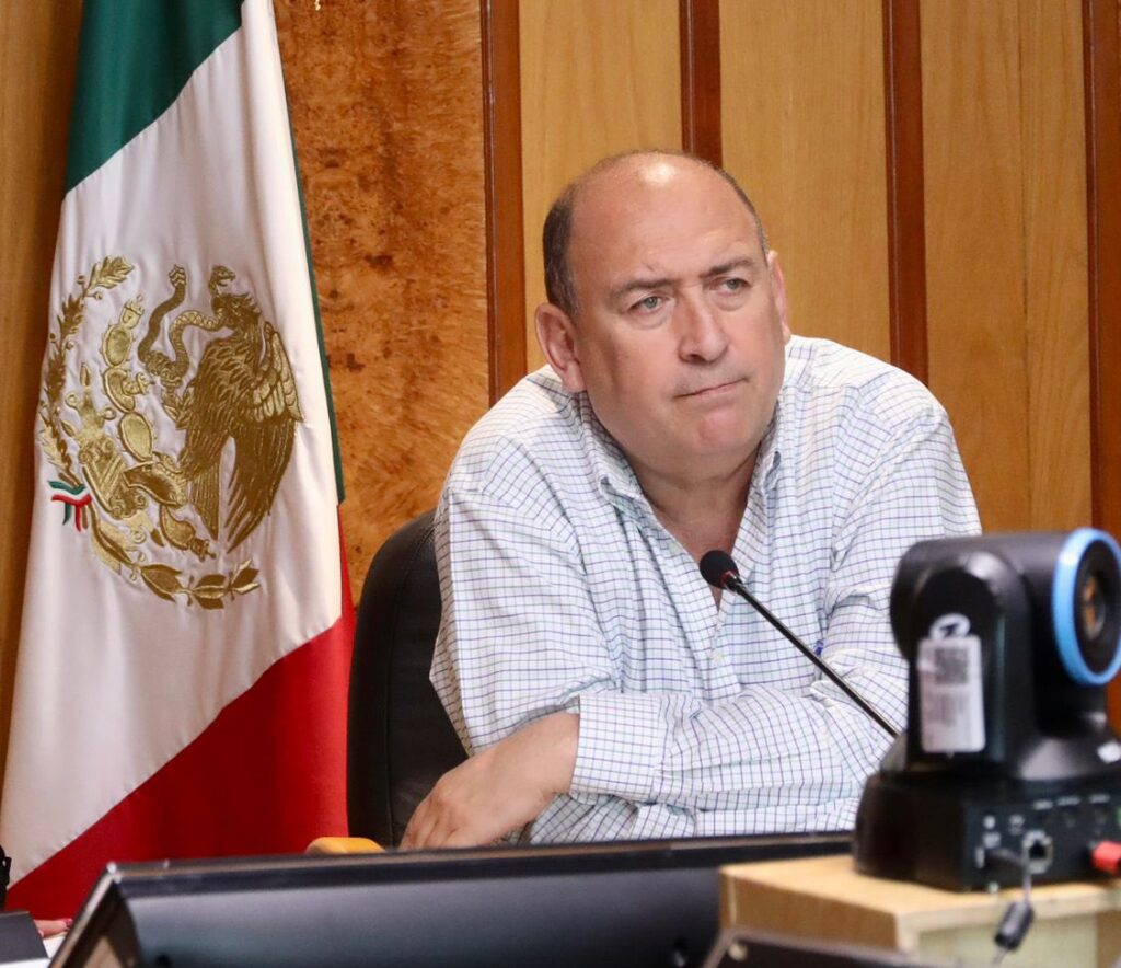 Moreira llama a MC a sumarse a una gran alianza nacional para elecciones en estado de México y Coahuila