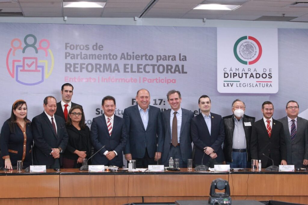 Afirma titular del INE que Estado mexicano ha fallado ante injerencia de crimen organizado en procesos electorales