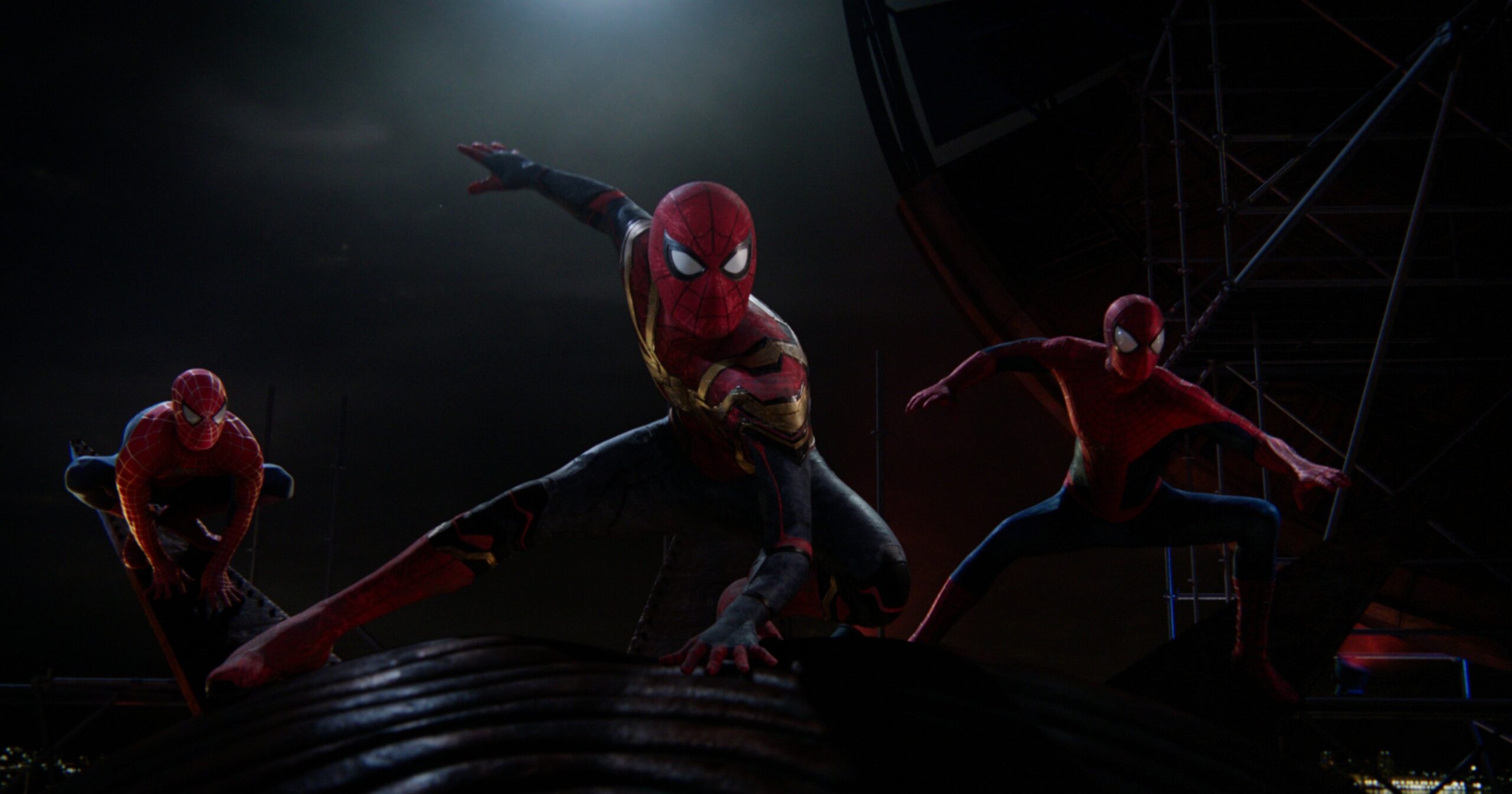 Reestreno de Spider-Man: No Way Home en su versión extendida en México |  Capital México
