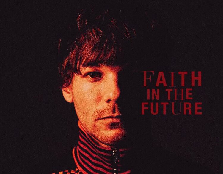 Louis Tomlinson lanzará nuevo álbum: “Faith In The Future"