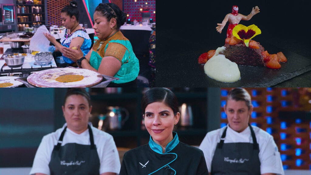 Iron Chef llegará a México el 21 de septiembre en Netflix