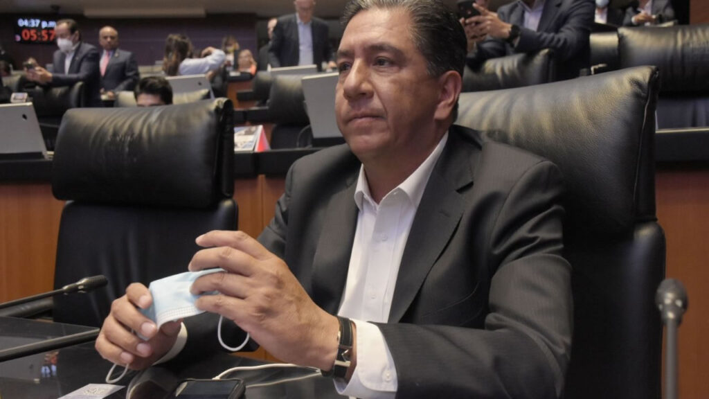 Marco Gama propone reforma para castigar a quien cubra delitos contra menores