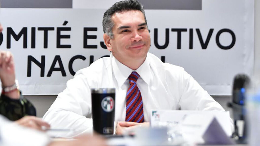 Morena y aliados aprueban destitución de Alejandro Moreno como presidente de la Comisión de Gobernación