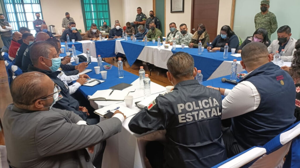 Refuerzan acciones de vigilancia y seguridad en San José del Rincón, Edomex