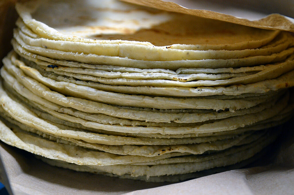 Pide PRD a SHyCP subsidio a tortilla para que baje a $10 kilogramo Foto: Internet