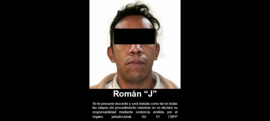 FGR entregó en extradición al mexicano Román 'N', requerido por el Gobierno de EUA Foto: Internet