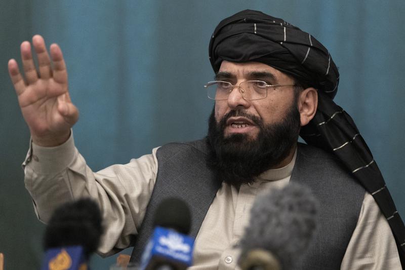 Talibán dice que desconocía el paradero de líder de Al Qaeda Foto: AP