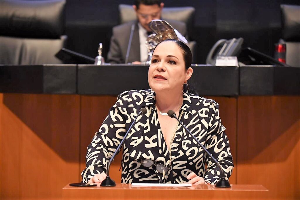 Ley de Pueblos y Comunidades Indígenas y Afromexicanas resuelve marginación: Mónica Fernández Balboa