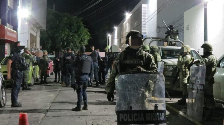 FGR integra investigación contra 167 personas por delito de portación de armas de fuego en Michoacán