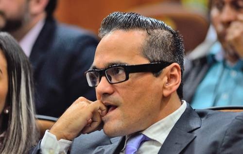 El ex fiscal de Veracruz Jorge Winckler Ortiz, fue vinculado a proceso Foto: La Jornada