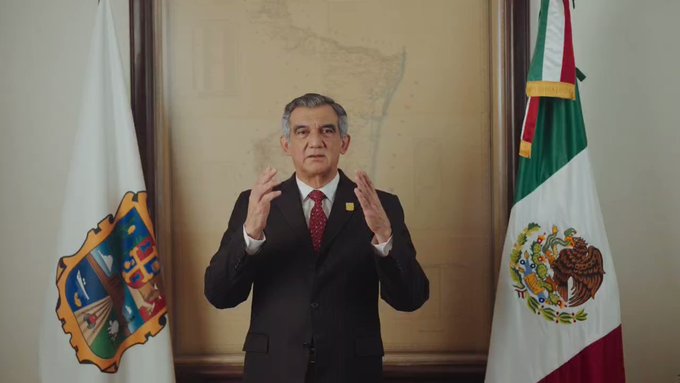 AMLO: Américo Villareal regresa al Senado porque se está protegiendo de la mafia