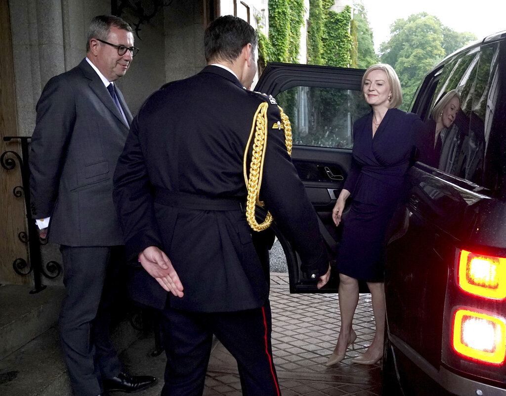 Liz Truss es la nueva primera ministra de Gran Bretaña